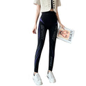 Women's Korean-style Slimming Stripes Leggings