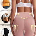 Postpartum Body-fitting Waistband Pants