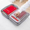 Household Large-capacity Multi-function Document Storage Bag