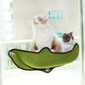 Window sill cat hammock