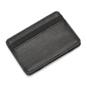 Men's Cross Pattern Flip Large Bill Money Clip