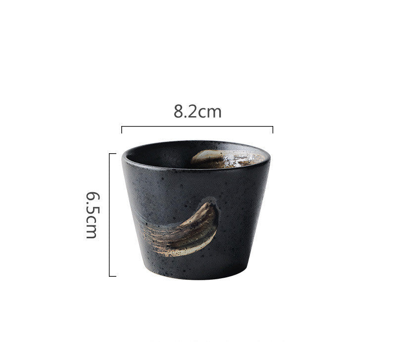 High-end Japanese ceramic cup