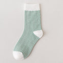 Small  Four Seasons Long Tube Women's Socks
