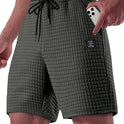 Waffle Sports Shorts Sports Style