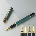 Fine Art Tip Metal Tap Fountain Pen