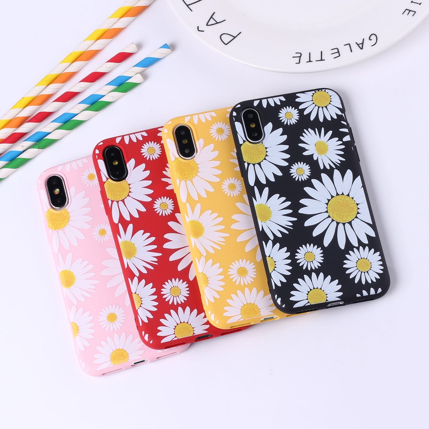 Compatible with Apple , Sunflower phone case