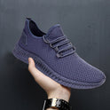 Casual Cloth Shoes Mesh Coconut Sports Running Shoes