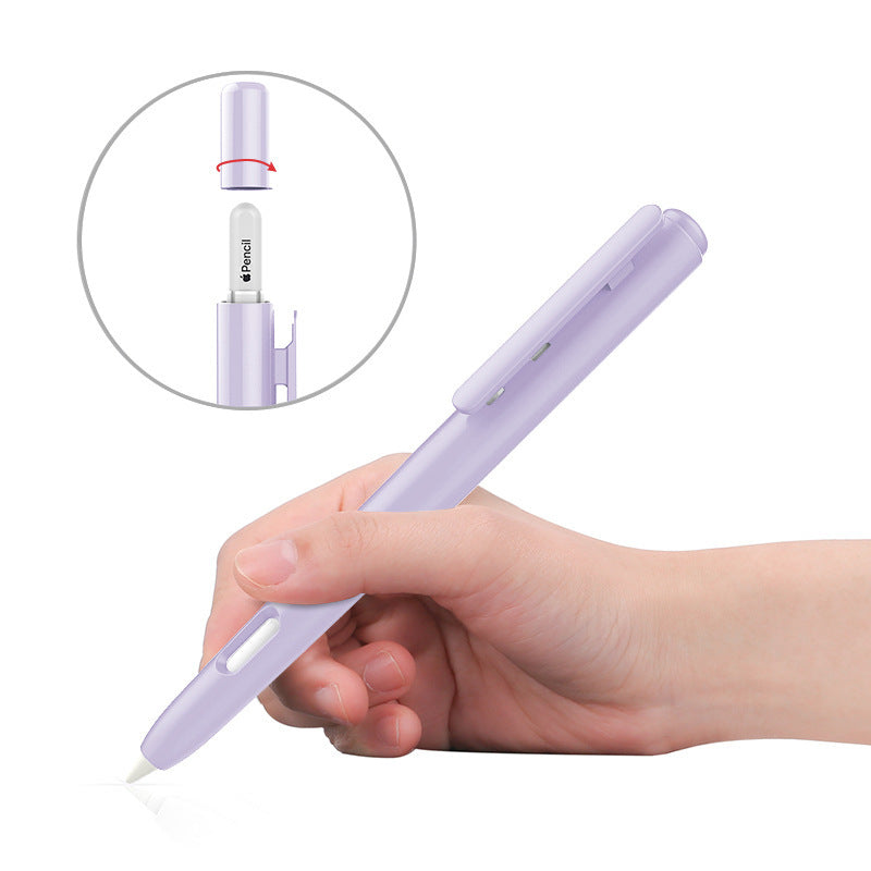 Creative Anti Falling Touch Pen Silicone Protective Shell