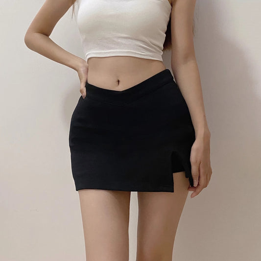 Fashionable New V-shaped Hip Skirt For Women