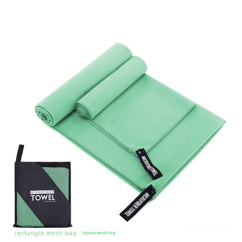 Double-sided Velvet Quick-drying Sports Towel Absorbent