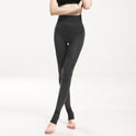 Pearl velvet leggings