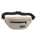 Fashion Nylon Fanny Pack Men's And Women's Same Sports And Leisure Messenger Bag