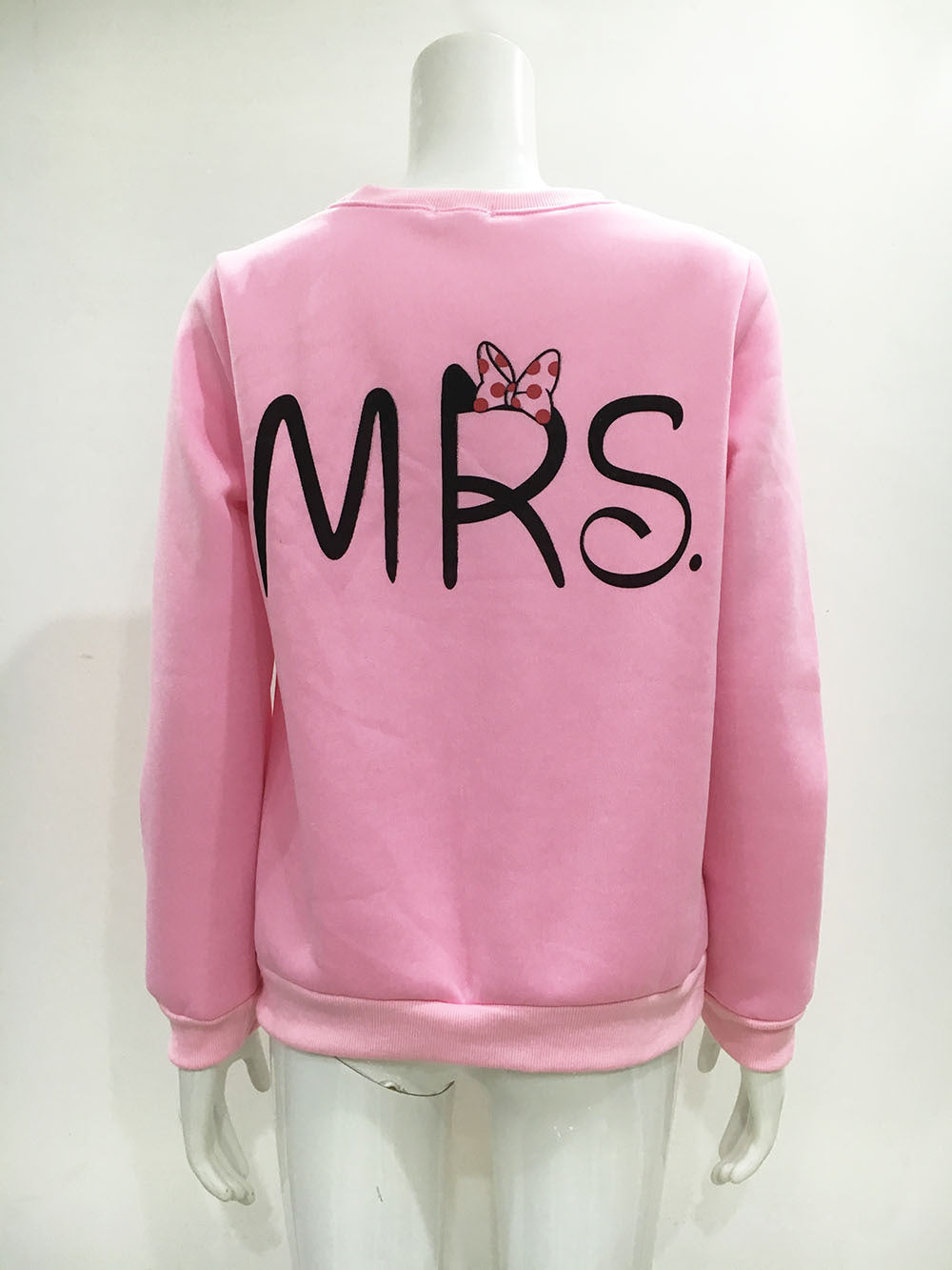 Mr & Mrs - Sweats