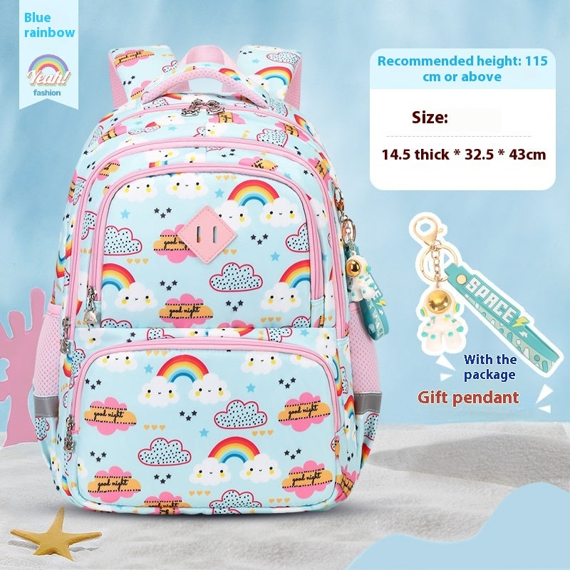 Children's Schoolbag Casual Backpack Waterproof