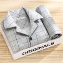 New Men's Casual Homewear Suit