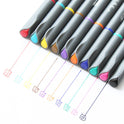 Office Drawing Stroke Syringe Color Hook Line Pen