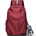 Casual Simple Large Capacity Men's Japanese Fashion Trendy Backpack