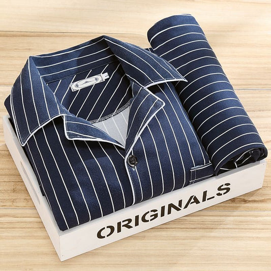 New Men's Casual Homewear Suit