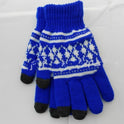 Touch screen gloves thick brushed warm touch screen gloves