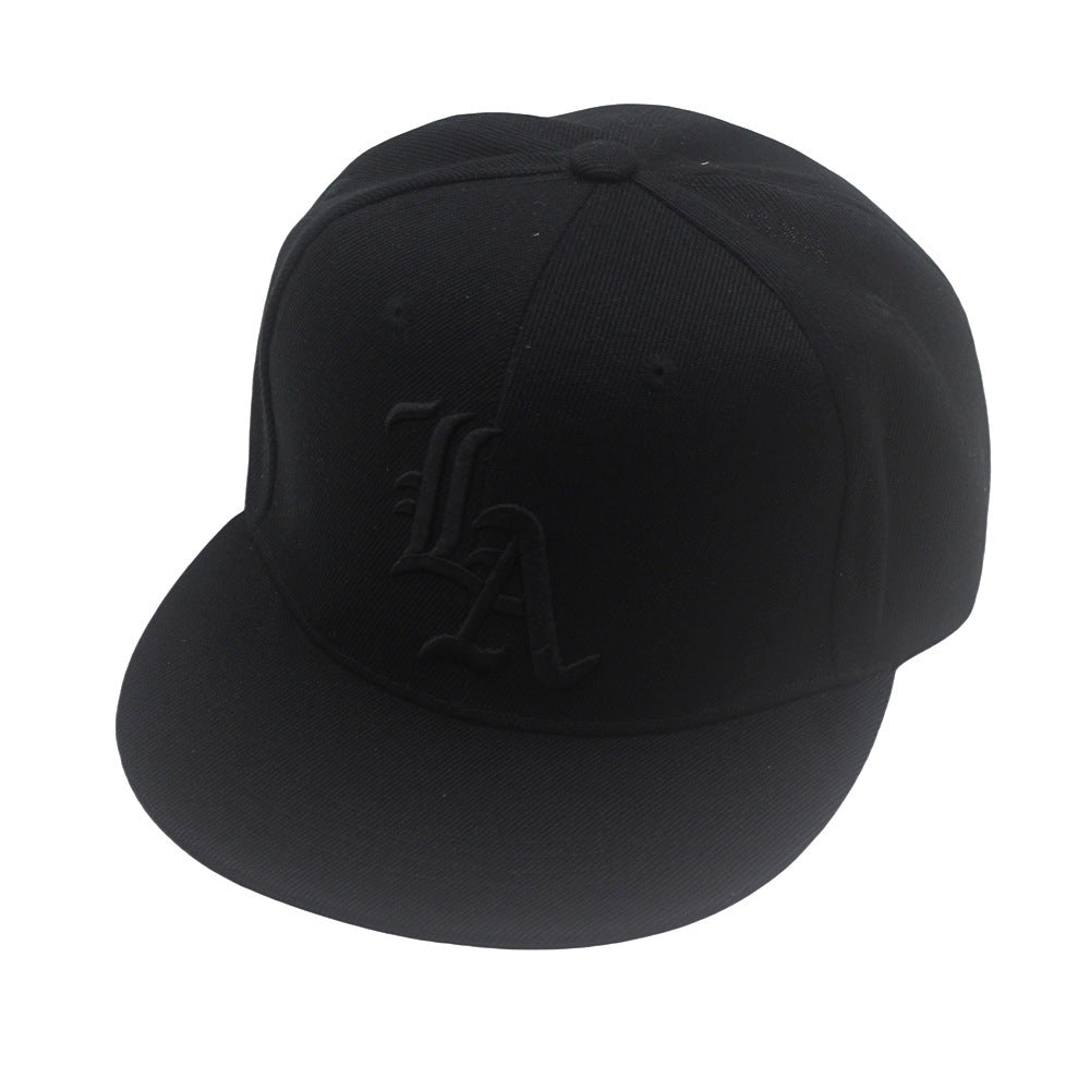 New Letter A Embroidered Baseball Cap Spring And Summer Outdoor Leisure