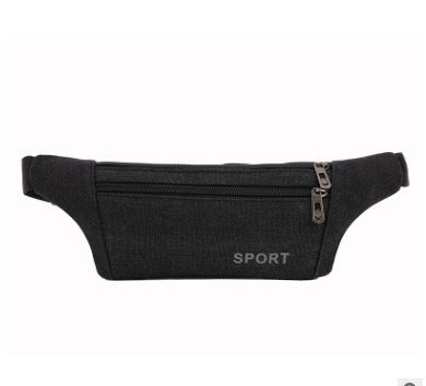 Fashionable Camouflage Print Waterproof Sports Fanny Pack