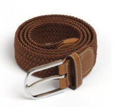 Simple Stretch And Breathable Canvas Woven Belt