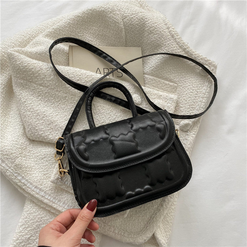 Women's Simple Korean-style Fashion Messenger Bag