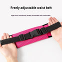 Mobile Anti-theft Close Fitting Invisible Breathable Sports Waist Bag