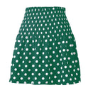 Plus Size Women's Clothing Loose Skirt High Waist