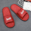 Home Slippers Flat Soft Bottom Bathroom Sandals