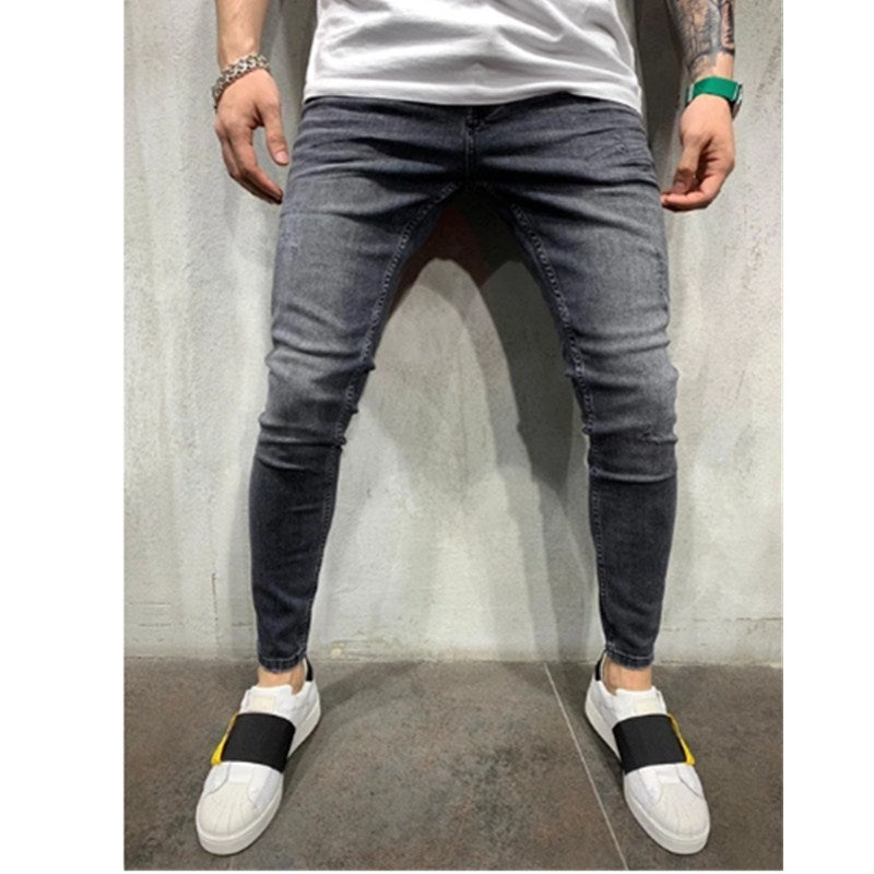 Men's Denim casual pants pants jeans