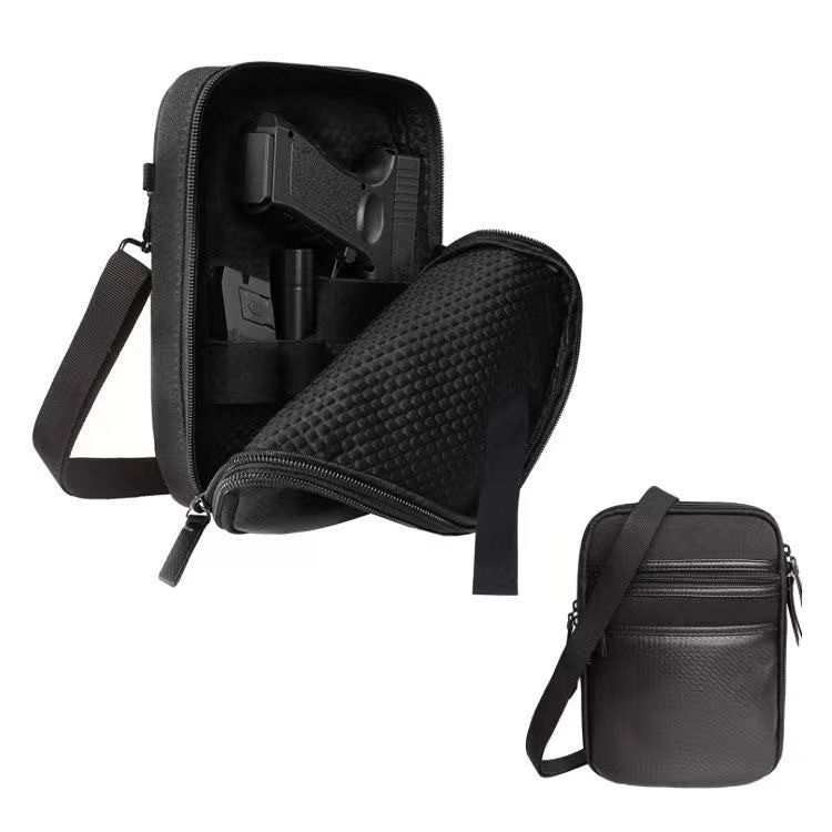 Outdoor Multi-functional Single Double Storage Crossbody Combat Bag