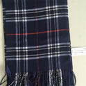 Faux Cashmere Scarf Solid Color Winter