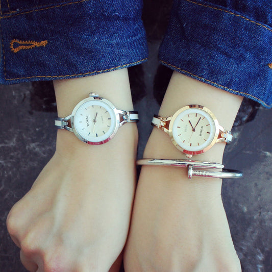 Trend Steel Band Watch