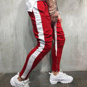 Hip-hop sports and leisure trousers