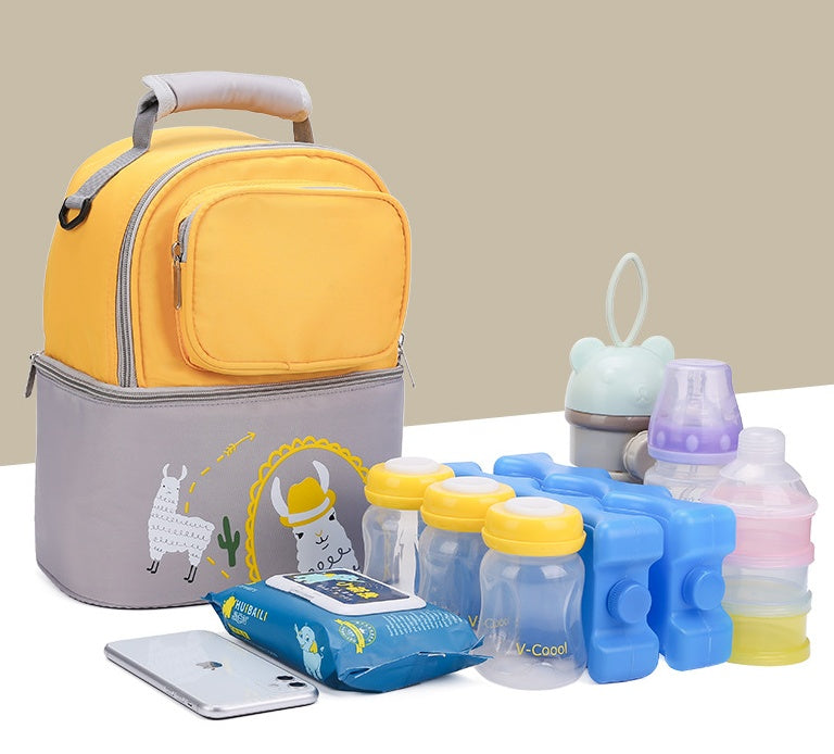 The New Mammy Breast Milk Fresh-keeping Bag Is Multi-functional