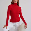 Turtleneck Sweaters Bottoming Shirt European And American