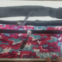 Fashionable Camouflage Print Waterproof Sports Fanny Pack