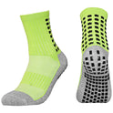 Soccer Socks Sports Men's Non-slip Friction Gasket