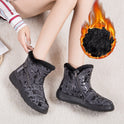 Women's casual cotton shoes