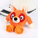 New Soundmaking Pet Toy Bite Resistant Dog Toy Tooth Grinding And Tooth Cleaning Pet Plush Toy