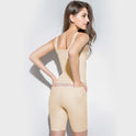 Abdomen And Postpartum Slimming Flat-leg One-piece Tights