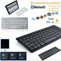 Compatible with Apple , 12-inch three-system tablet universal keyboard