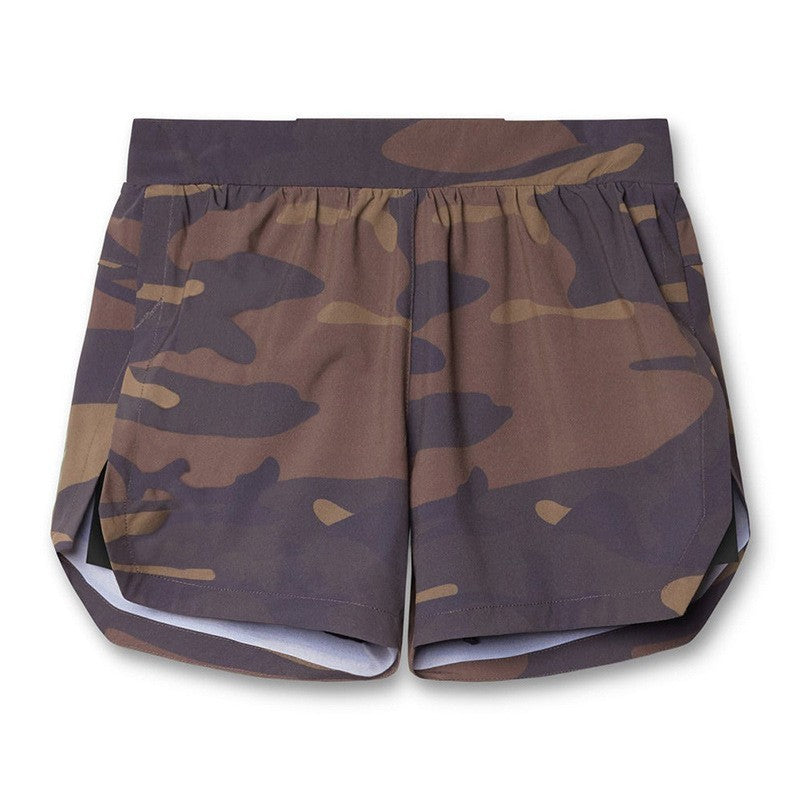 Multi-bag Quick-drying Jogging Fifth Pants