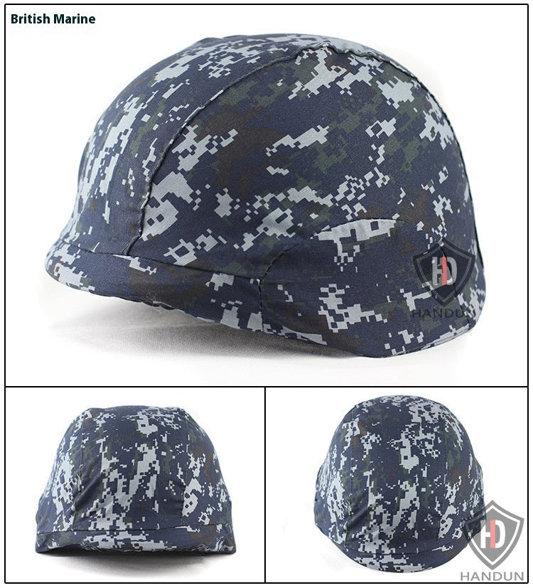 American Camouflage Tactics Head Cover