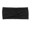 Thin Sports Hair Band Ladies Wool