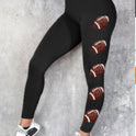 Sports And Leisure Tight Women's Yoga Pants