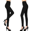 Side stripe sport versatile slim leggings female stretch outside wearing pencil pants cotton new feet pants