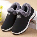 Lightweight Non-slip Wear-resistant Soft-soled Women's Winter Cotton Shoes