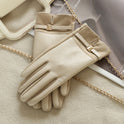 Women's Winter Suede Gloves